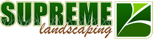 Supreme Landscaping logo